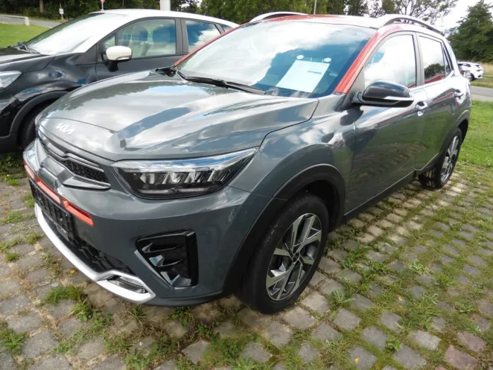 Kia Stonic GT-Line, AHK