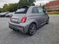 Abarth 595C Turismo AT LEDER CARPLAY