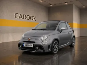 Abarth 595C Turismo AT LEDER CARPLAY
