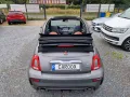 Abarth 595C Turismo AT LEDER CARPLAY