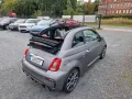 Abarth 595C Turismo AT LEDER CARPLAY