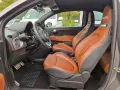 Abarth 595C Turismo AT LEDER CARPLAY