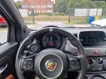 Abarth 595C Turismo AT LEDER CARPLAY