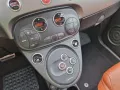 Abarth 595C Turismo AT LEDER CARPLAY