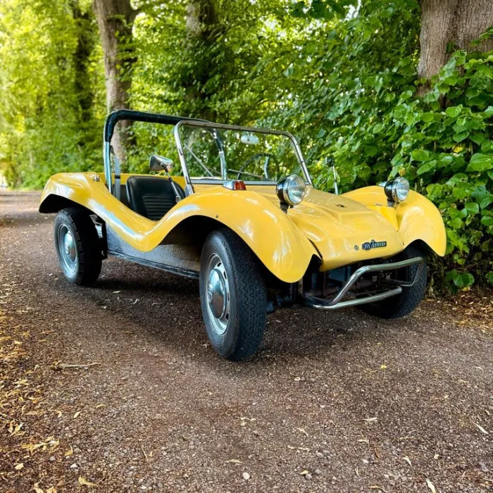 Volkswagen VW Buggy AHS IMP Dune Buggy 1.Hand 7000KM ...