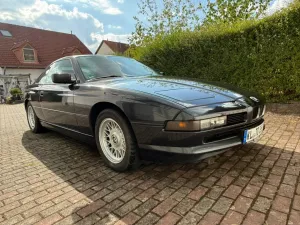 BMW 850Ci TOP ZUSTAND