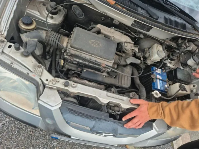 Hyundai atos prime