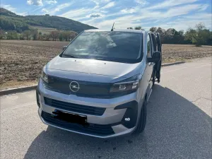 Opel Zafira Life (Opel-Garantie)