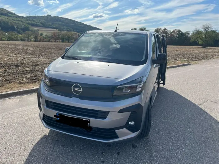 Opel Zafira Life (Opel-Garantie)
