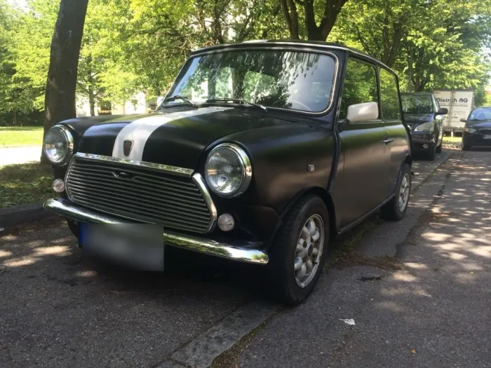 MINI Austin Mini 1000