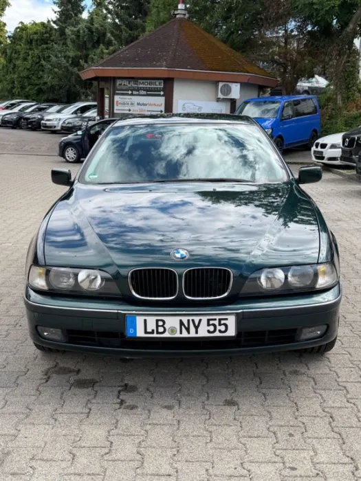 BMW 523i Auto 523i