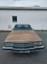 Chevrolet Caprice H Kennzeichen