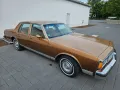 Chevrolet Caprice H Kennzeichen