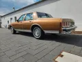 Chevrolet Caprice H Kennzeichen