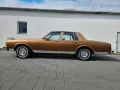 Chevrolet Caprice H Kennzeichen