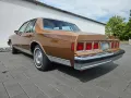 Chevrolet Caprice H Kennzeichen