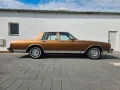 Chevrolet Caprice H Kennzeichen