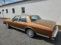 Chevrolet Caprice H Kennzeichen
