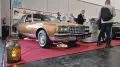 Chevrolet Caprice H Kennzeichen