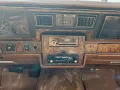 Chevrolet Caprice H Kennzeichen