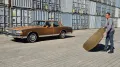Chevrolet Caprice H Kennzeichen