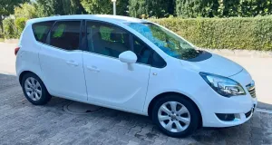 Opel Meriva Innovation 1.4 103kW 6G Artic 21.6.2017