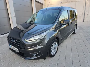 Ford Transit Connect Kombi 1.5 EcoBlue Automatik