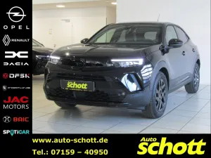 Opel Mokka GS Line Mild-Hybrid LHZ SHZ NAV LED PDC KA