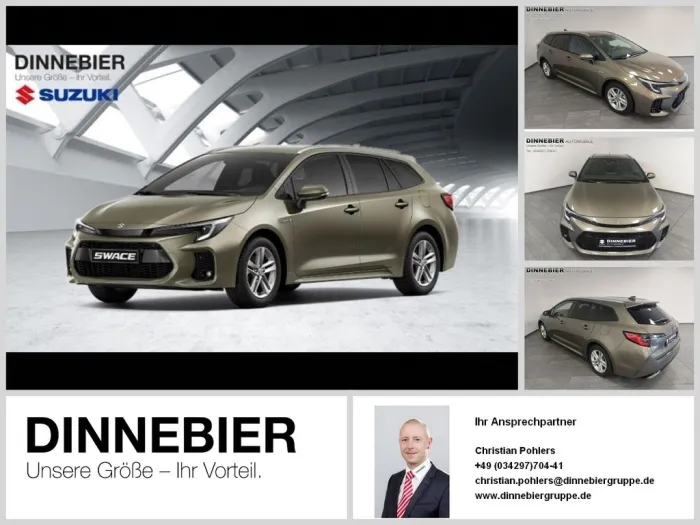 Suzuki Swace Comfort+ (CVT) *6 Jahre Garantie*