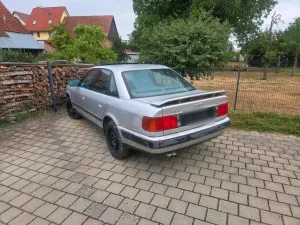 Audi 100 Quattro 5 Zylinder