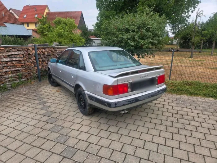 Audi 100 Quattro 5 Zylinder