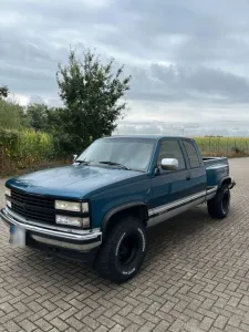 Chevrolet GMC GMT-400 / C1500 Stepside LKW Zulasdung