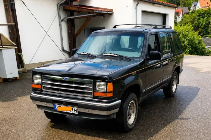 Ford Explorer 4.0 V6 -