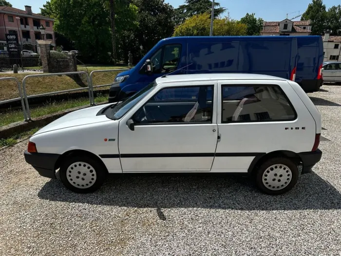 Fiat Uno 1.0 i.e. cat 3 porte S