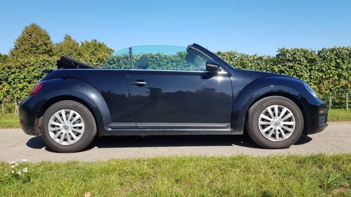 Volkswagen Beetle 1.2 TSI BMT Cabriolet -