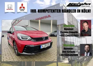 Honda Jazz e:HEV 1.5 i-MMD Hybrid Advance Sport