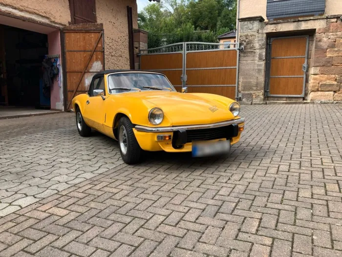 Other Triumph Spitfire 1500 MK IV