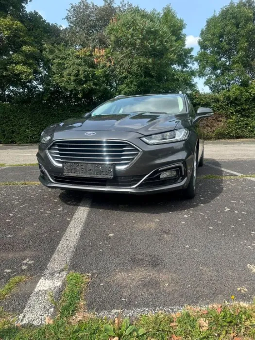 Ford Mondeo 1,5 EcoBoost Titanium Turnier Automat...