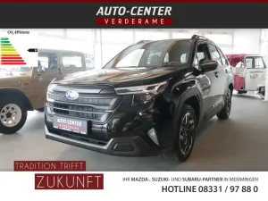 Subaru Forester 2.0ie Active SHZ KAMERA ACC LED 360°