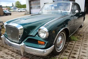 Studebaker 2,8Lit. Grand Turismo Hawk GT