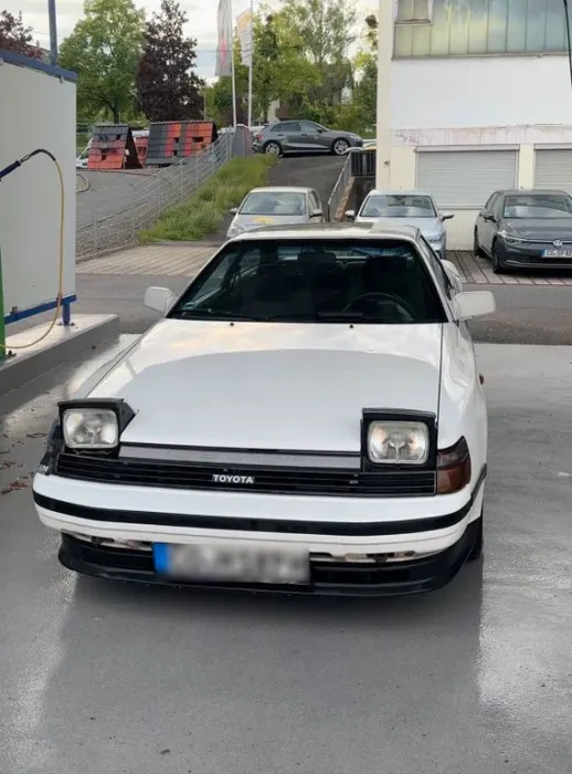 Toyota Celica 2.0 GT-i 16 (T16) Bj. 1989 ...