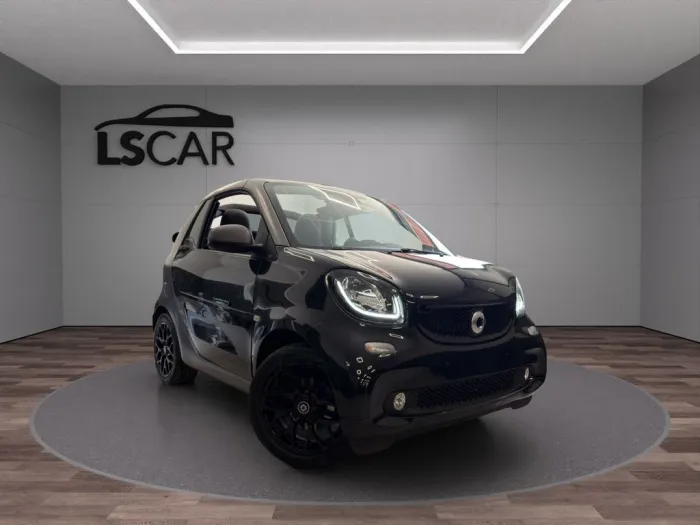 Smart fortwo cabrio 1.0 Prime 71cv - Unipro - Pr