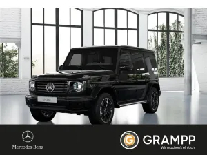 Mercedes-Benz G 500 AMG Distronic/Massage/SHD/AHK/Burm3D