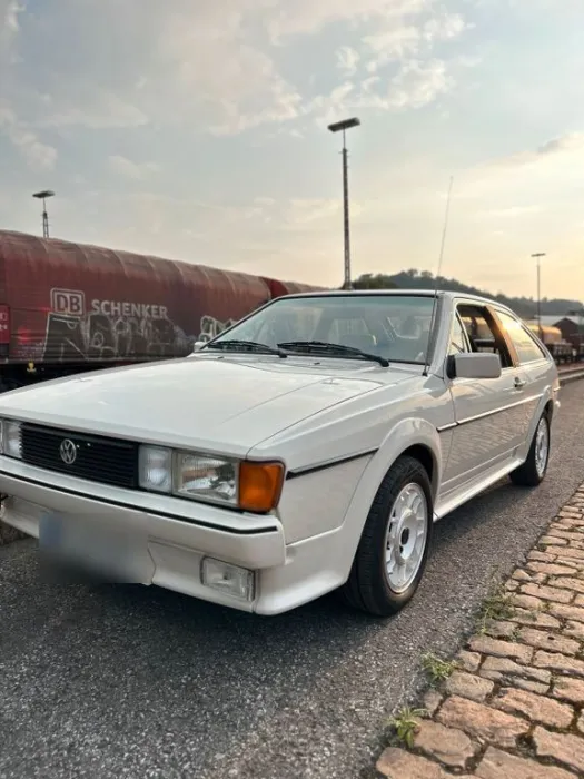 Volkswagen VW Scirocco II Scala (kein White Cat)
