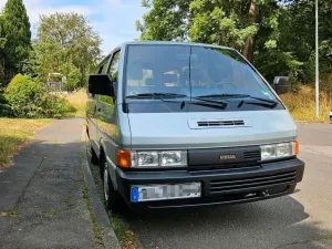 Nissan Vanette C22 - Minivan - Camper - 95...