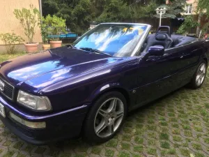Audi 80 Cabrio  2,8l