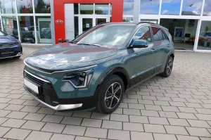 Kia Niro 1.6 HEV DCT Vision/  Komfort / Style