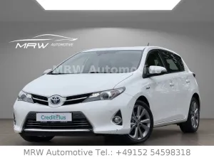 Toyota Auris 1,8 Hybrid Executive XENON KAMERA LEDER 2H