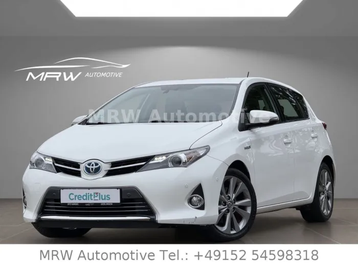 Toyota Auris 1,8 Hybrid Executive XENON KAMERA LEDER 2H
