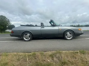Saab 900 TURBO